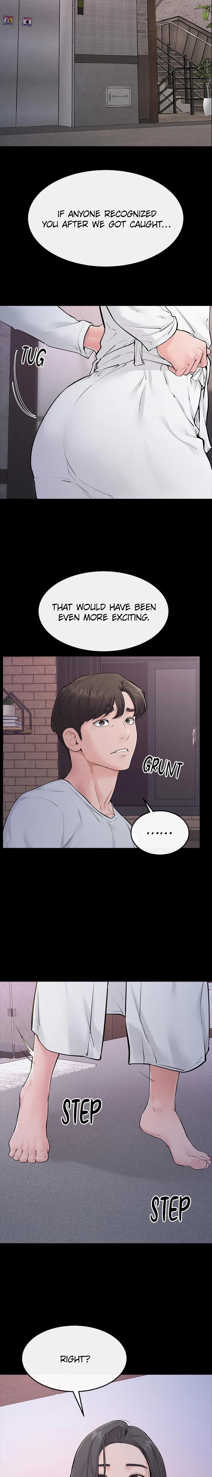 My New Family Is Too Nice To Me Chapter 082 Page 11