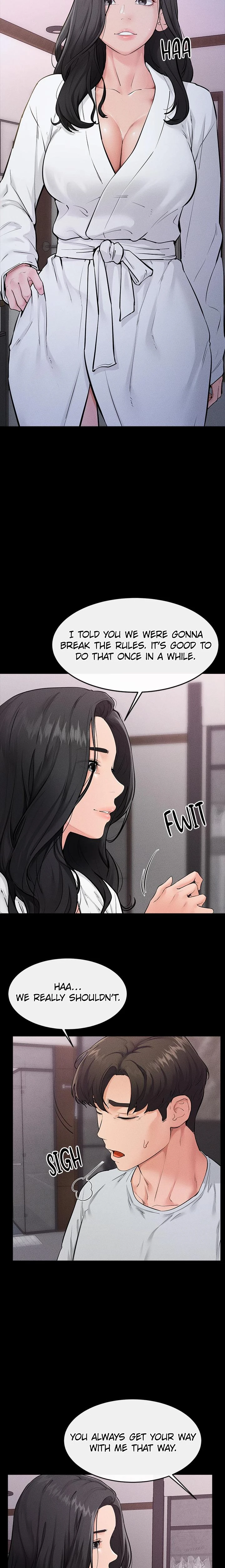 My New Family Is Too Nice To Me Chapter 082 Page 12