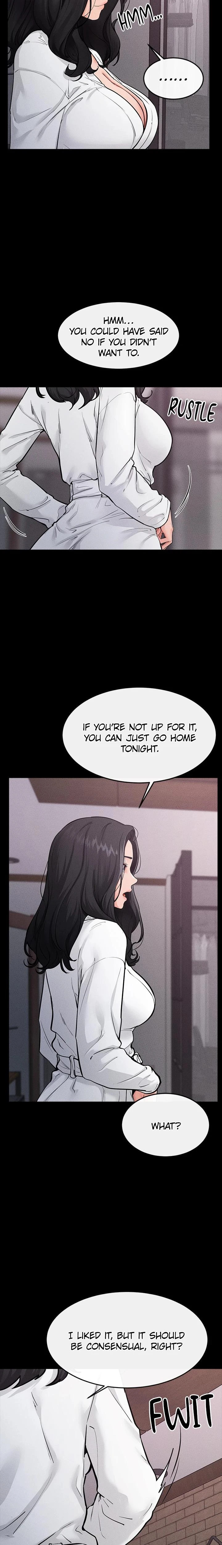 My New Family Is Too Nice To Me Chapter 082 Page 13
