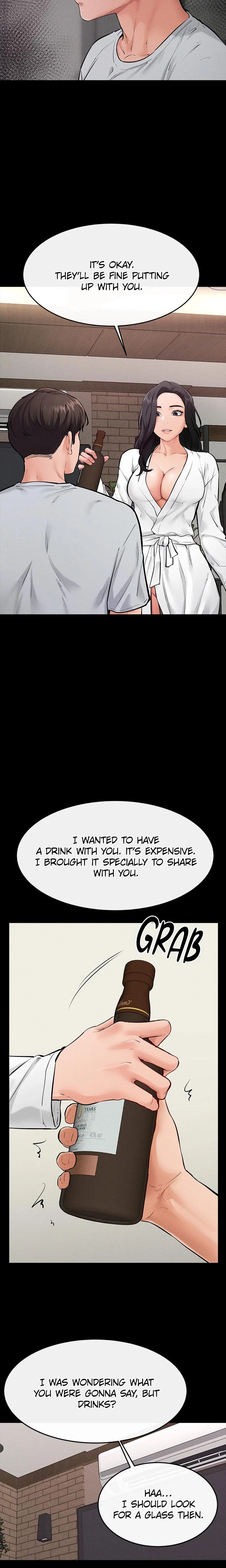 My New Family Is Too Nice To Me Chapter 082 Page 17
