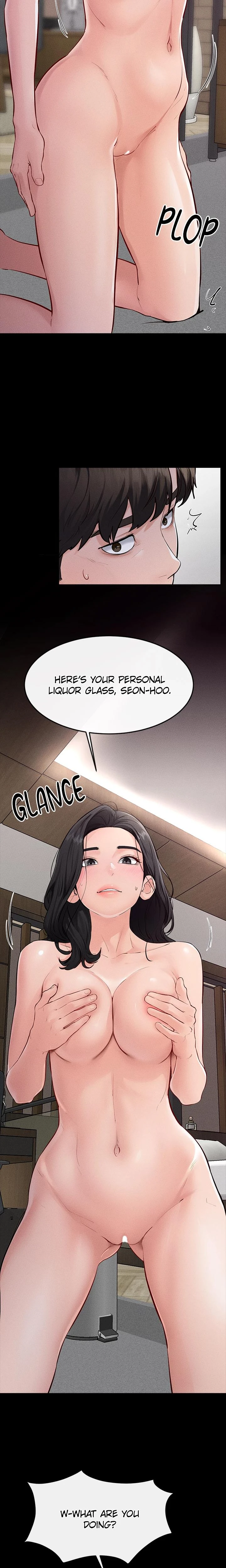 My New Family Is Too Nice To Me Chapter 082 Page 19