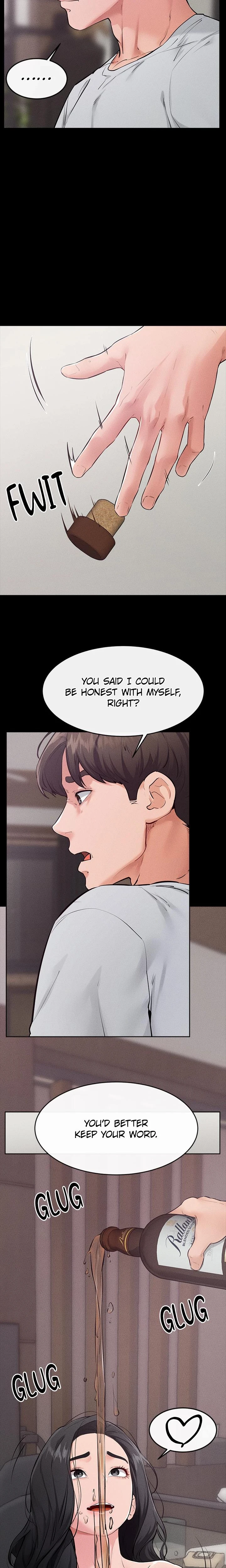 My New Family Is Too Nice To Me Chapter 082 Page 21