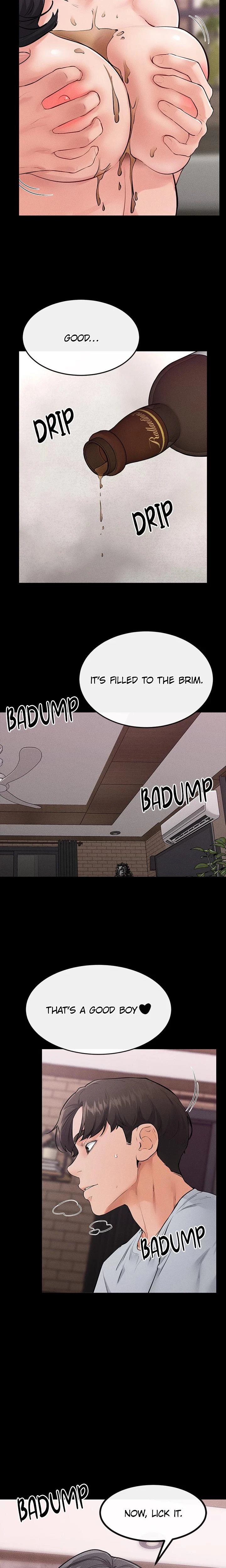 My New Family Is Too Nice To Me Chapter 082 Page 23