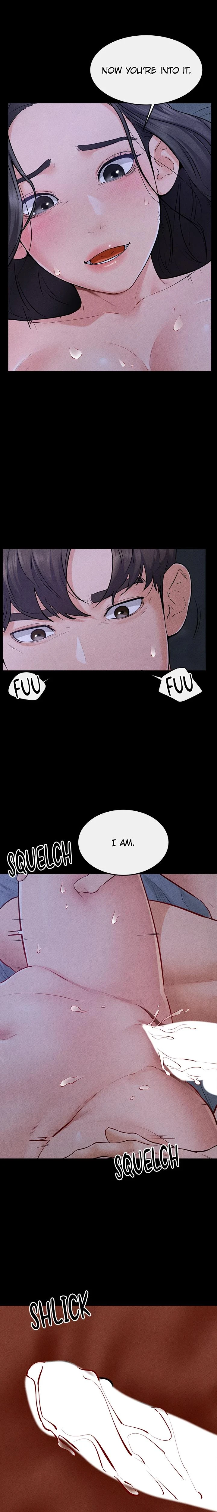 My New Family Is Too Nice To Me Chapter 083 Page 15
