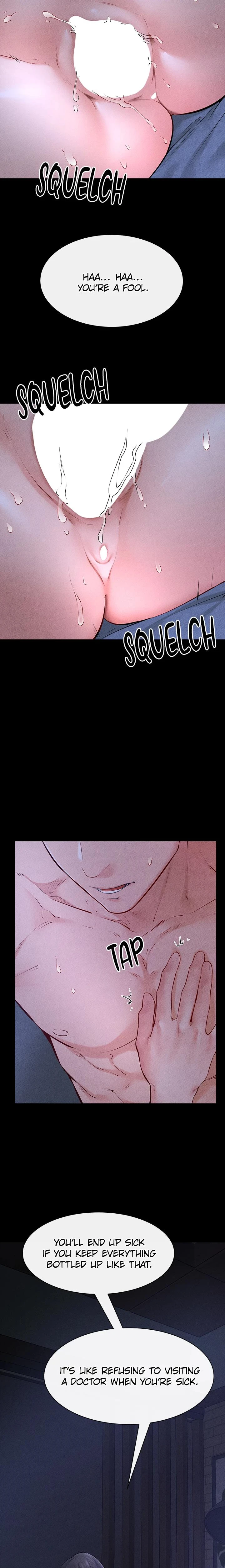 My New Family Is Too Nice To Me Chapter 083 Page 20