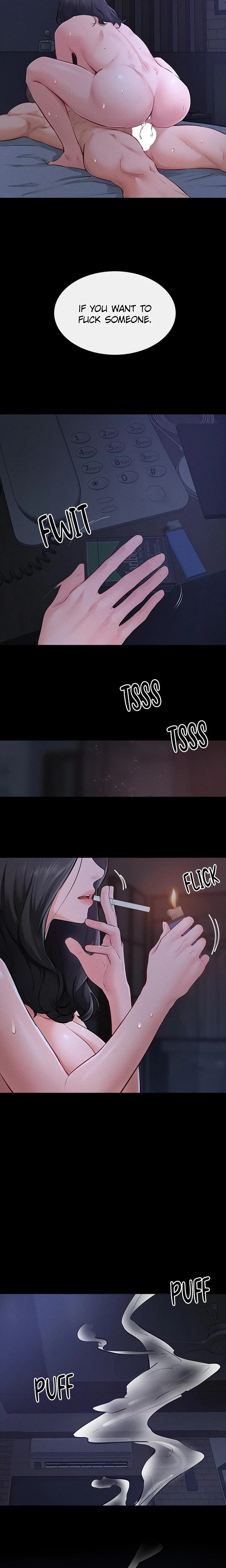 My New Family Is Too Nice To Me Chapter 083 Page 21