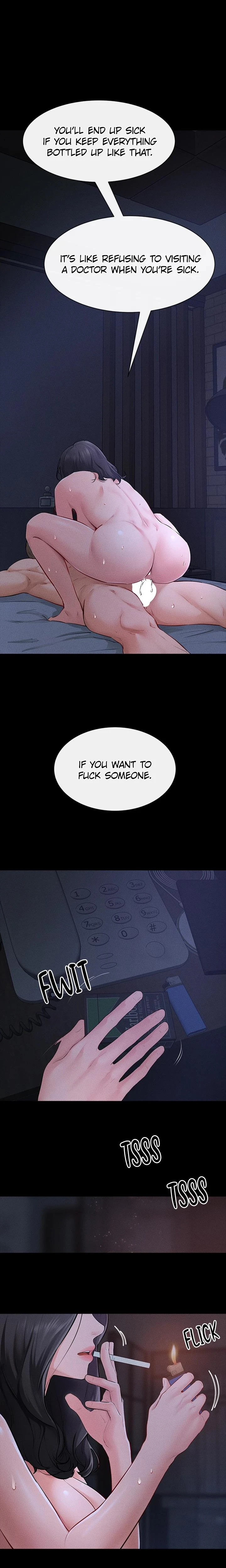My New Family Is Too Nice To Me Chapter 084 Page 1