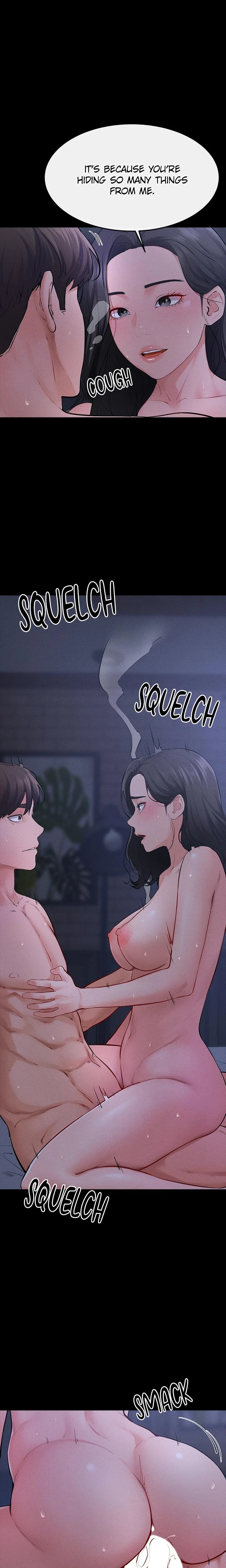 My New Family Is Too Nice To Me Chapter 084 Page 12