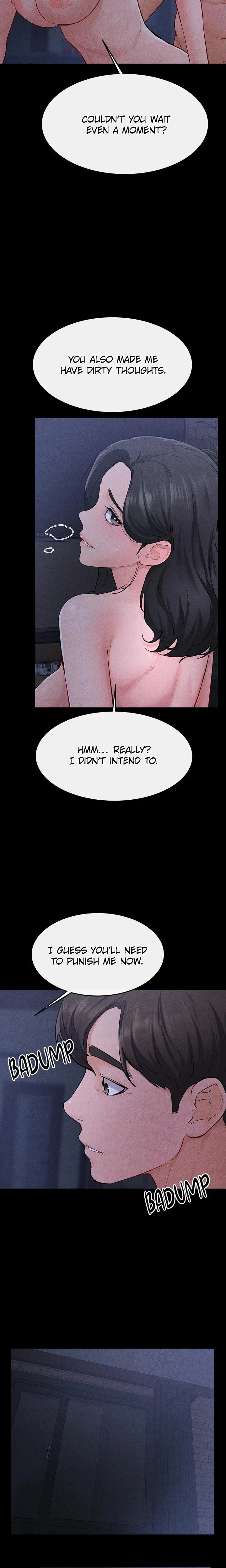 My New Family Is Too Nice To Me Chapter 084 Page 19