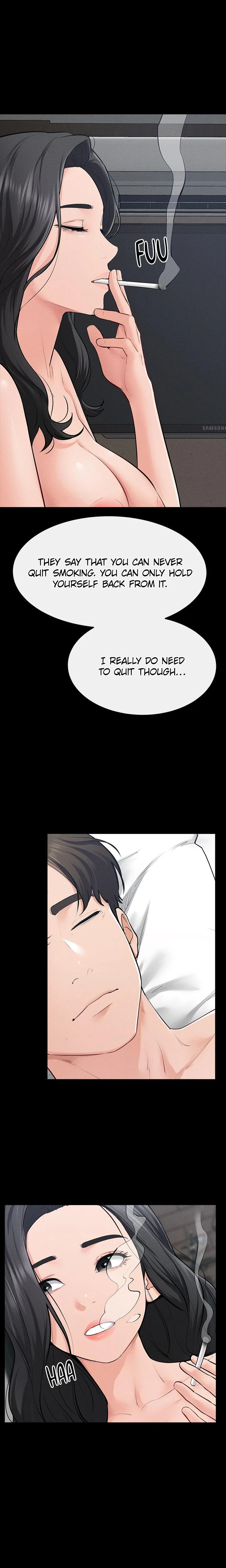 My New Family Is Too Nice To Me Chapter 084 Page 21