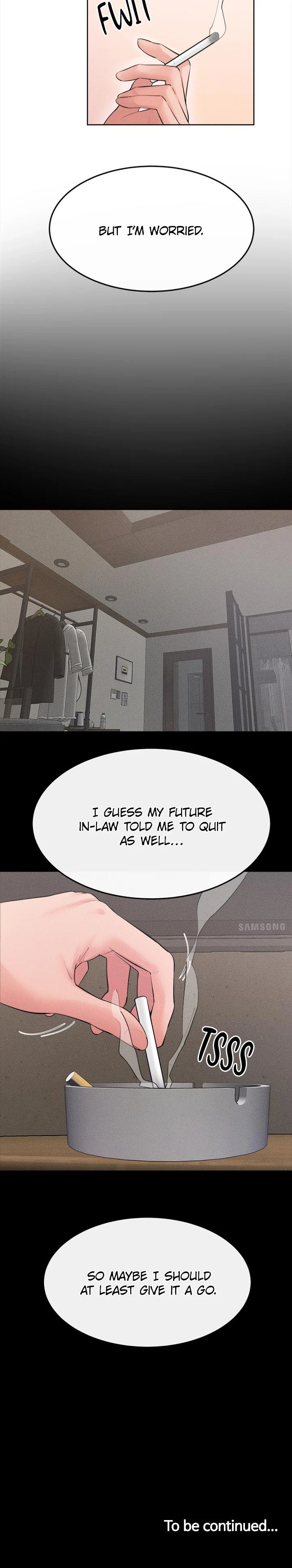 My New Family Is Too Nice To Me Chapter 084 Page 23