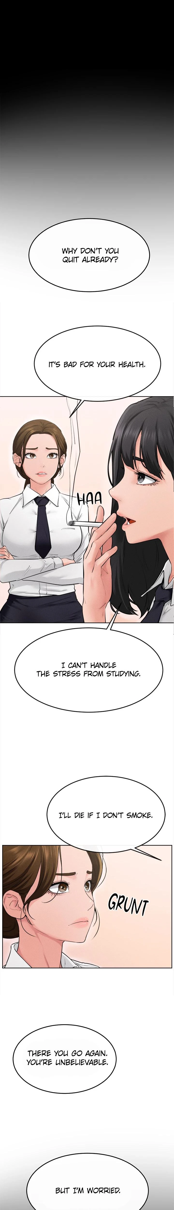 My New Family Is Too Nice To Me Chapter 085 Page 2