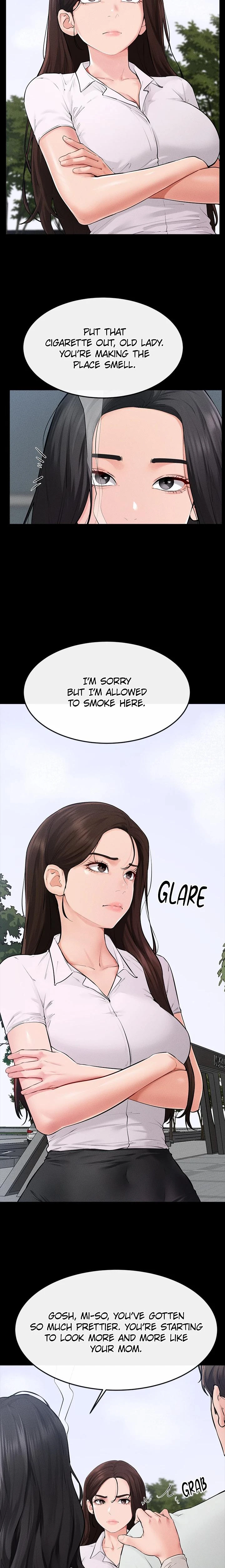 My New Family Is Too Nice To Me Chapter 085 Page 7