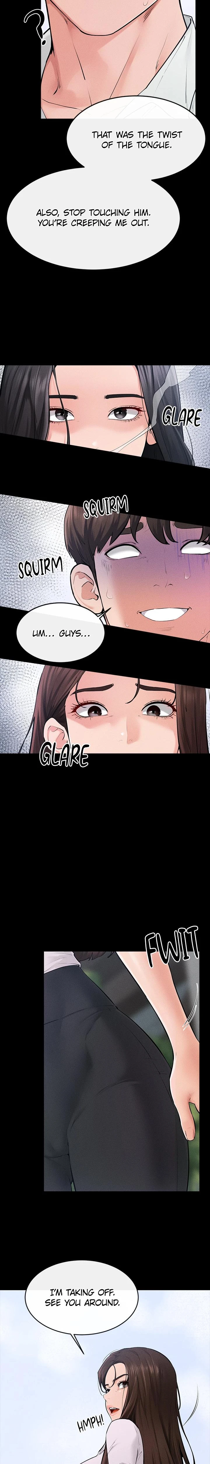 My New Family Is Too Nice To Me Chapter 085 Page 9