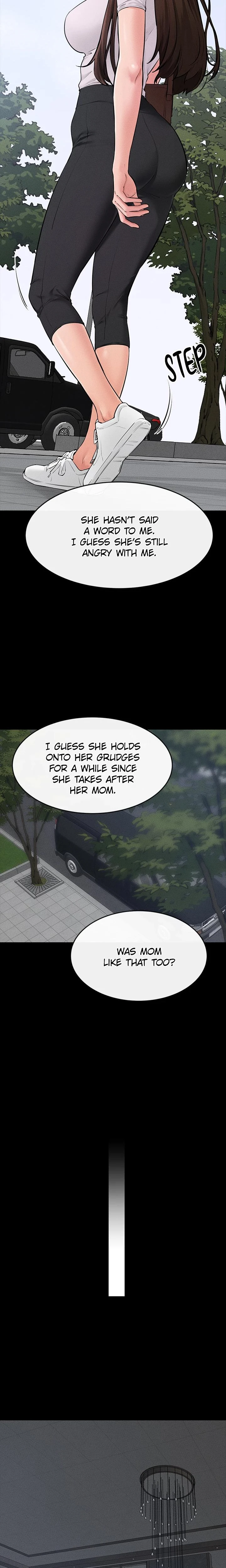 My New Family Is Too Nice To Me Chapter 085 Page 10
