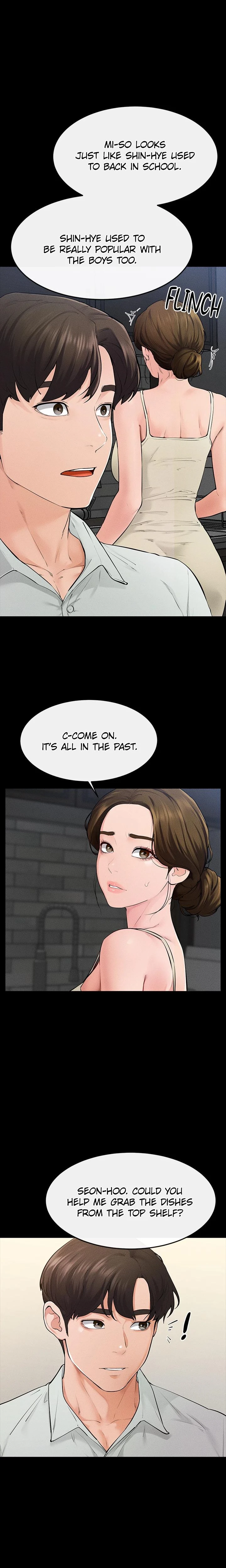 My New Family Is Too Nice To Me Chapter 085 Page 12