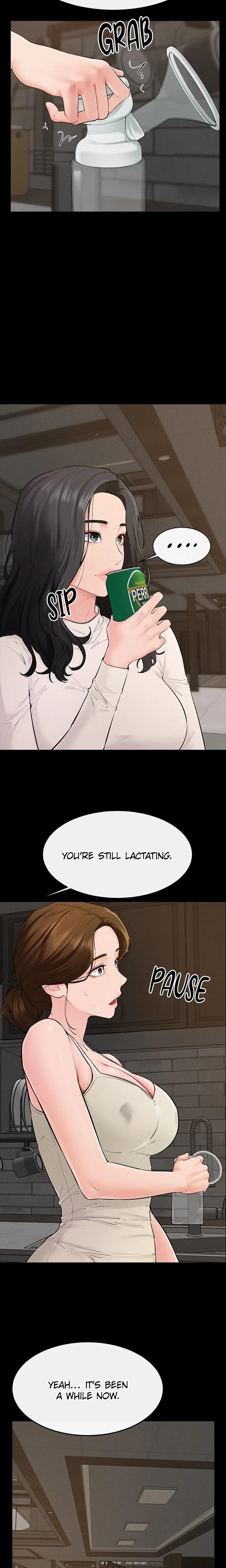 My New Family Is Too Nice To Me Chapter 085 Page 15
