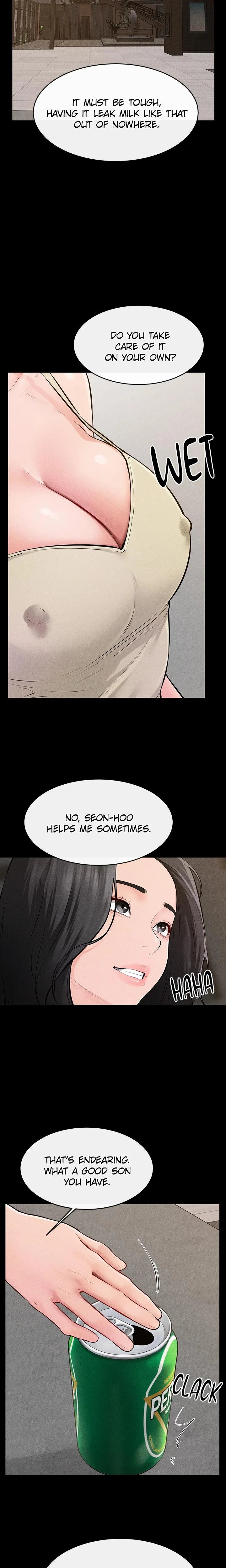 My New Family Is Too Nice To Me Chapter 085 Page 16