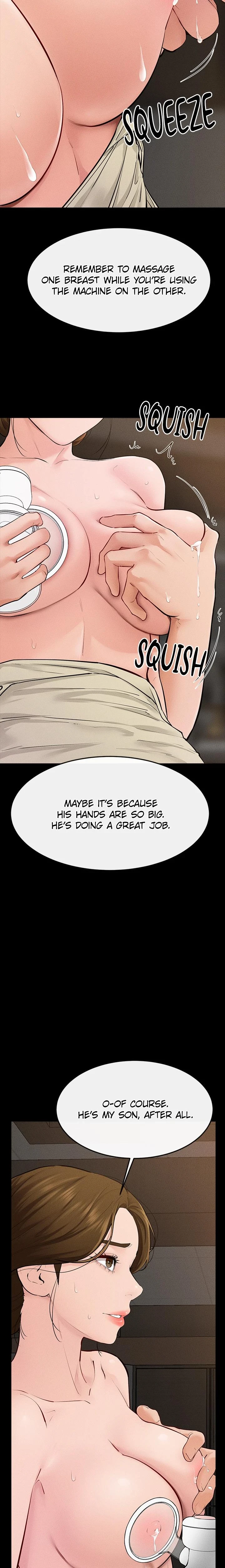 My New Family Is Too Nice To Me Chapter 085 Page 20