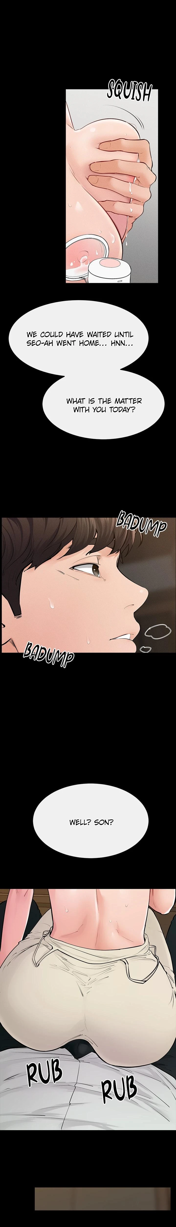 My New Family Is Too Nice To Me Chapter 085 Page 23