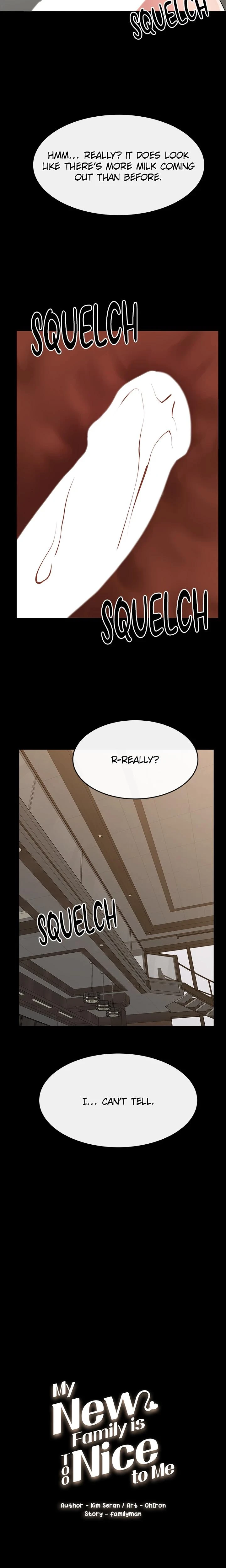 My New Family Is Too Nice To Me Chapter 086 Page 2