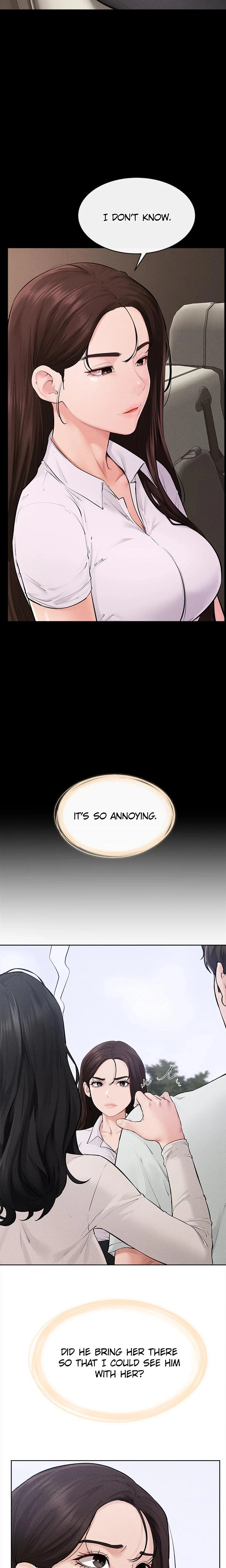 My New Family Is Too Nice To Me Chapter 086 Page 4