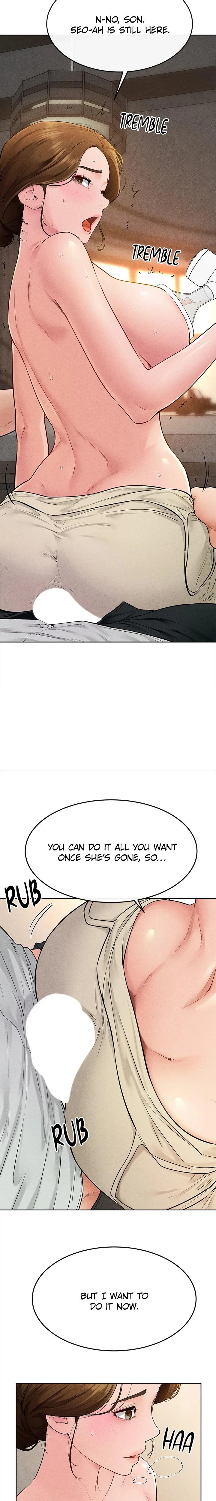 My New Family Is Too Nice To Me Chapter 086 Page 9
