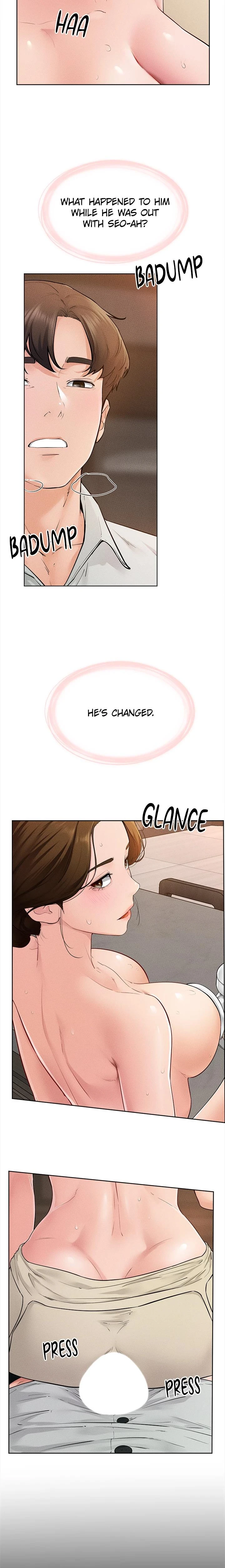 My New Family Is Too Nice To Me Chapter 086 Page 10