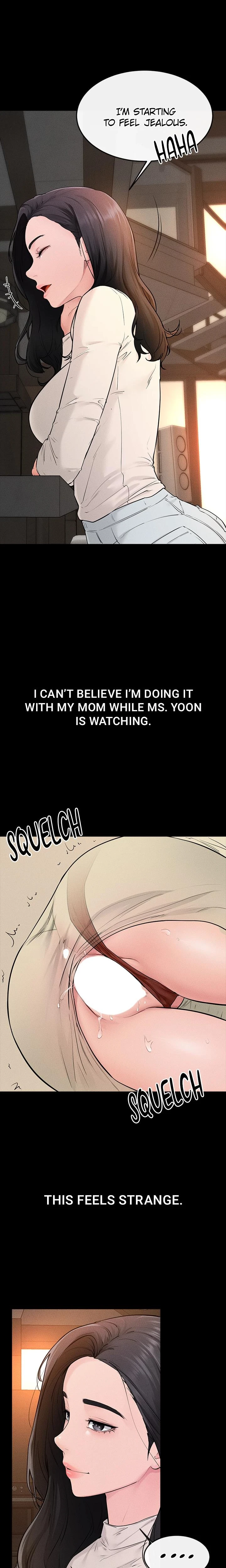 My New Family Is Too Nice To Me Chapter 086 Page 12