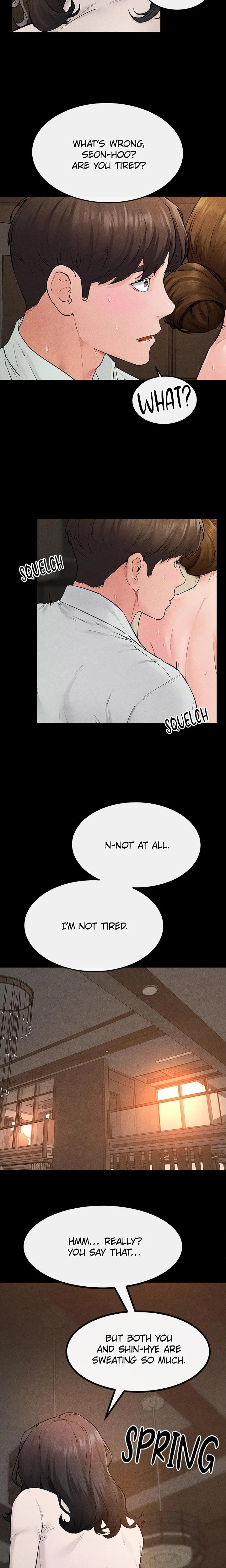 My New Family Is Too Nice To Me Chapter 086 Page 13