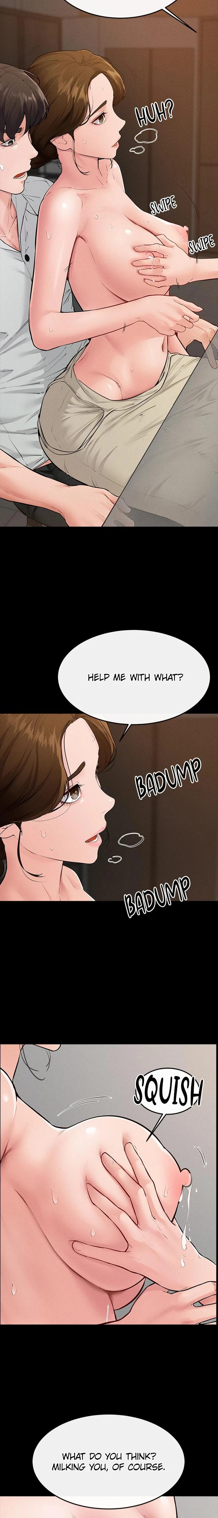 My New Family Is Too Nice To Me Chapter 086 Page 16