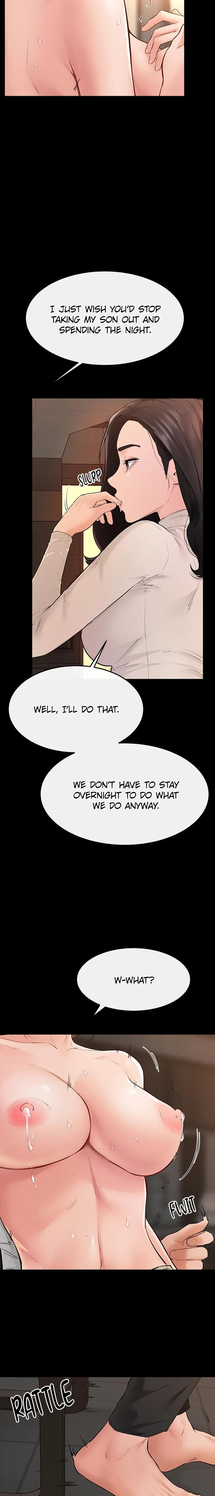 My New Family Is Too Nice To Me Chapter 086 Page 18