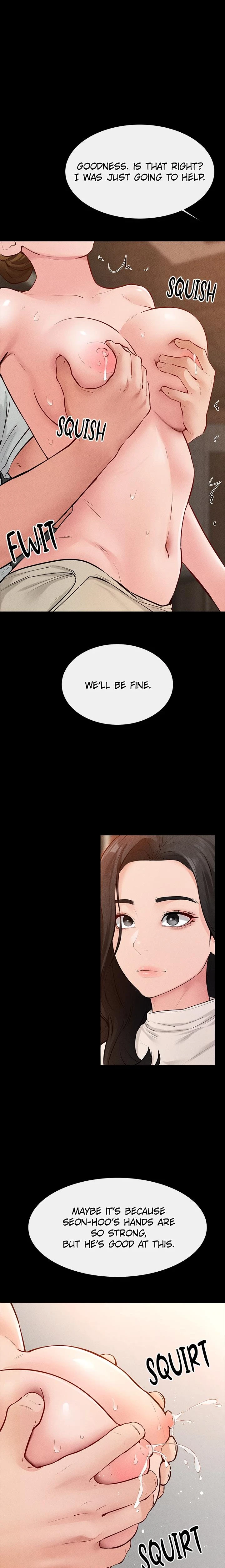 My New Family Is Too Nice To Me Chapter 086 Page 20
