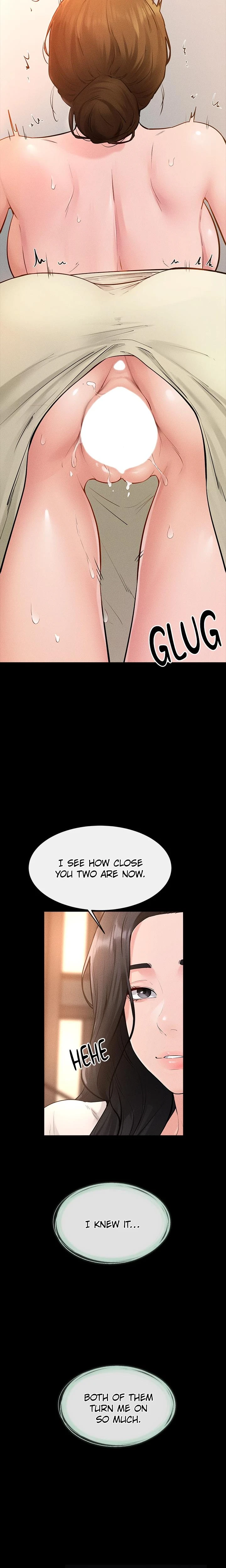 My New Family Is Too Nice To Me Chapter 086 Page 22