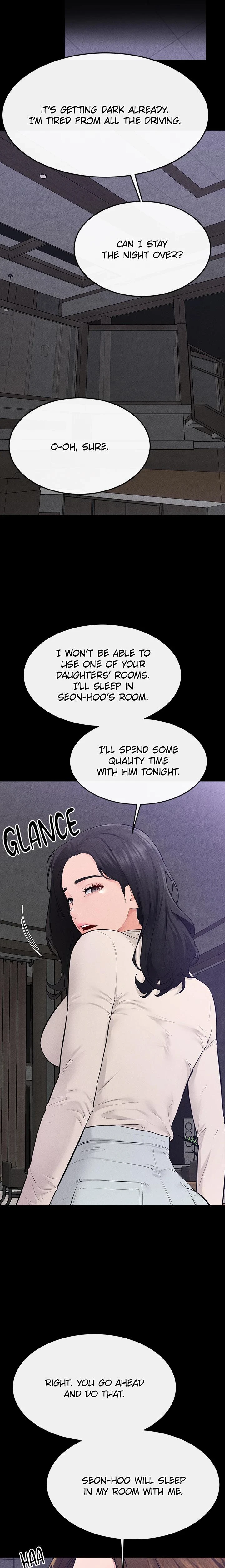 My New Family Is Too Nice To Me Chapter 086 Page 23