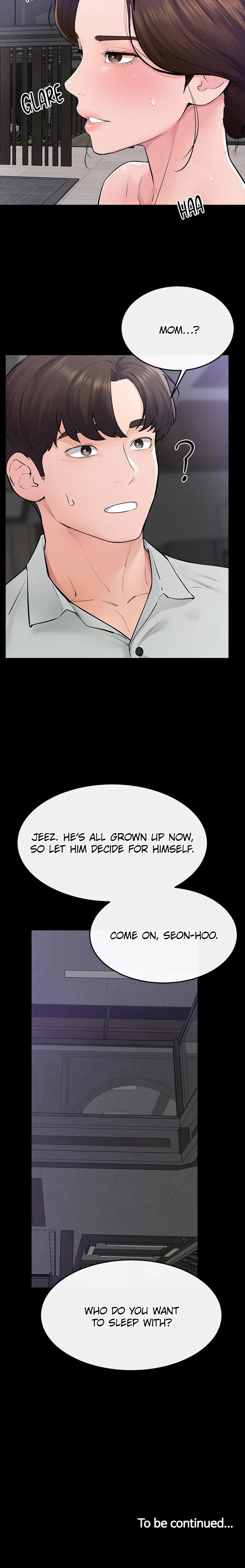My New Family Is Too Nice To Me Chapter 086 Page 24