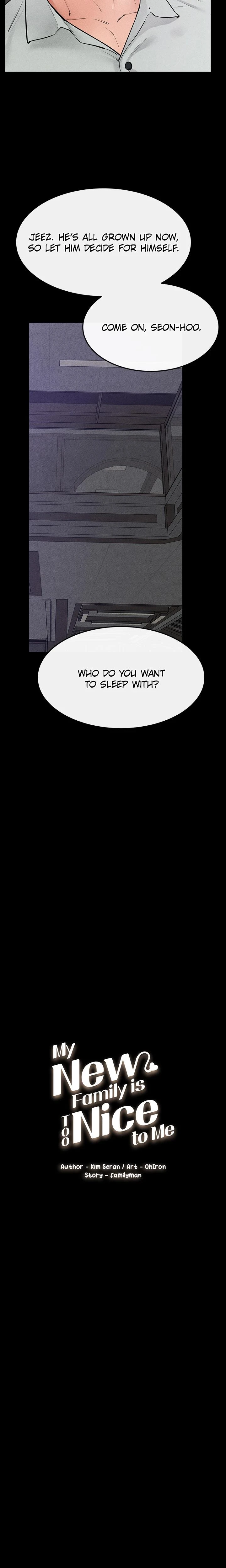 My New Family Is Too Nice To Me Chapter 087 Page 2