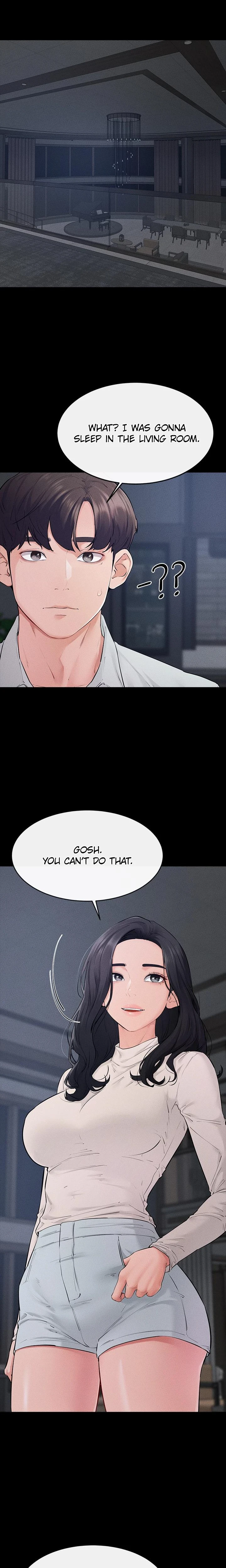 My New Family Is Too Nice To Me Chapter 087 Page 3