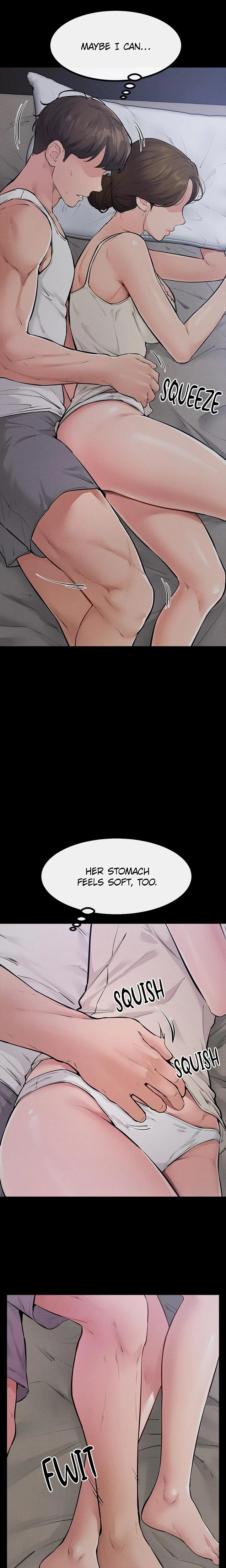 My New Family Is Too Nice To Me Chapter 087 Page 15