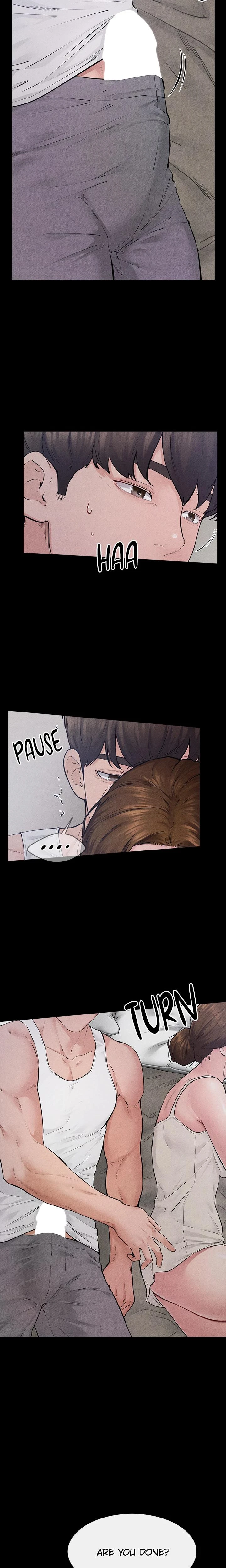 My New Family Is Too Nice To Me Chapter 087 Page 17