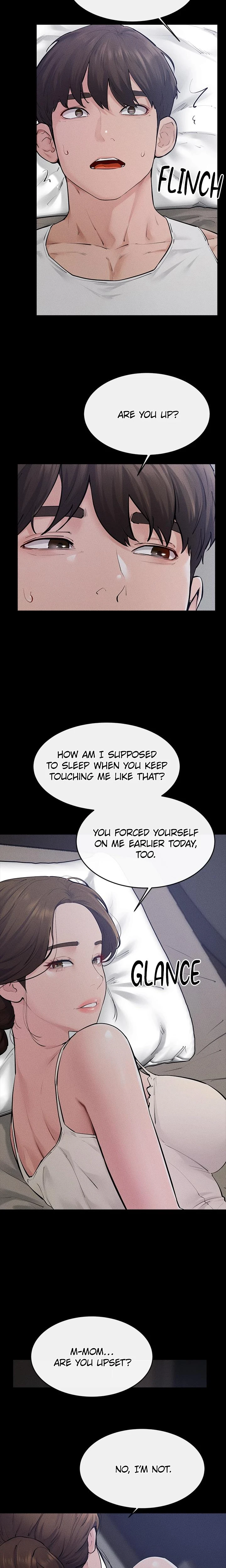 My New Family Is Too Nice To Me Chapter 087 Page 18