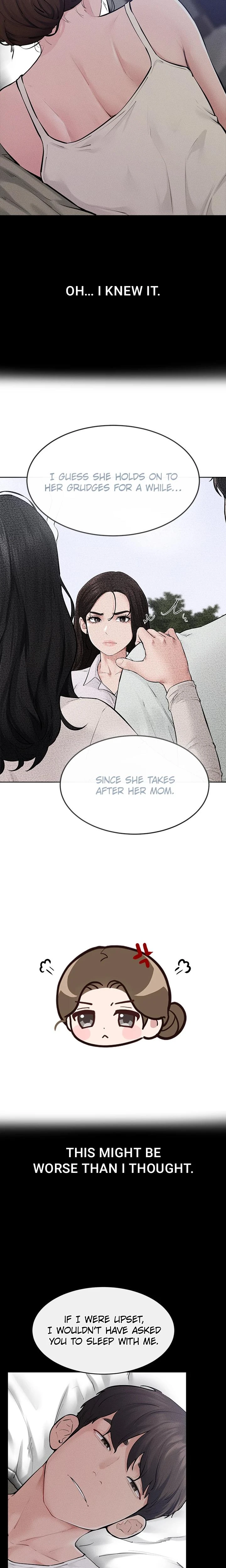 My New Family Is Too Nice To Me Chapter 087 Page 19