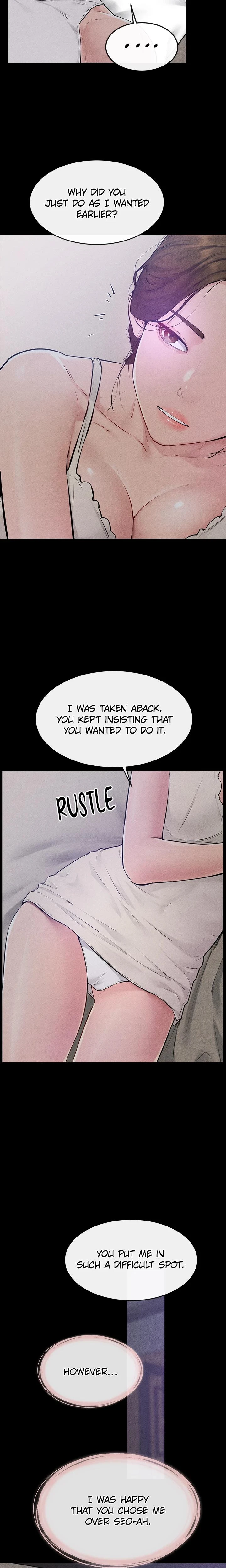 My New Family Is Too Nice To Me Chapter 087 Page 20