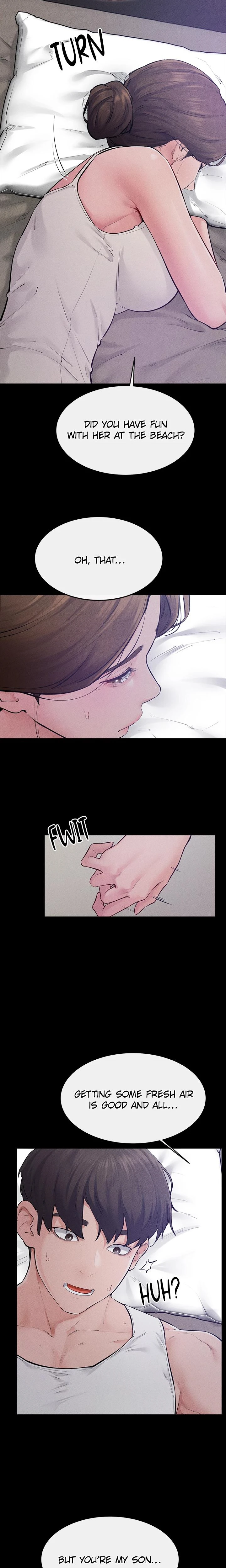 My New Family Is Too Nice To Me Chapter 087 Page 21