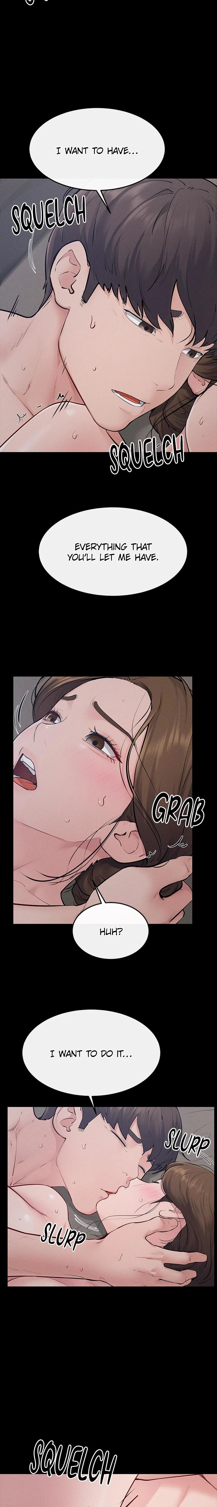 My New Family Is Too Nice To Me Chapter 088 Page 8