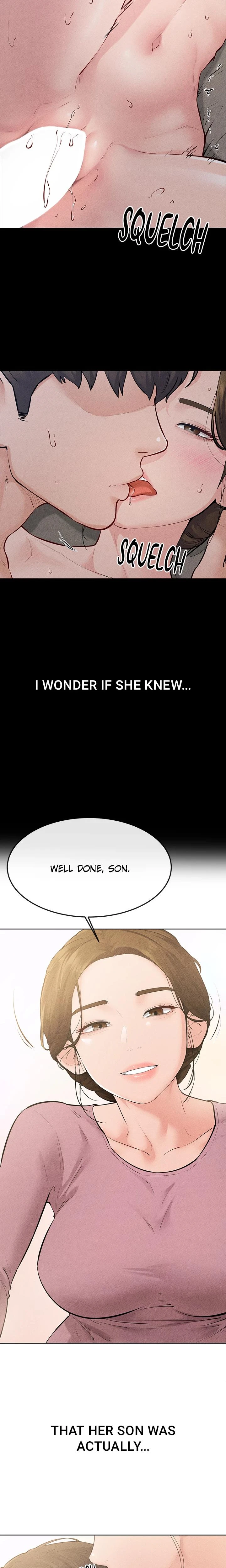 My New Family Is Too Nice To Me Chapter 088 Page 9