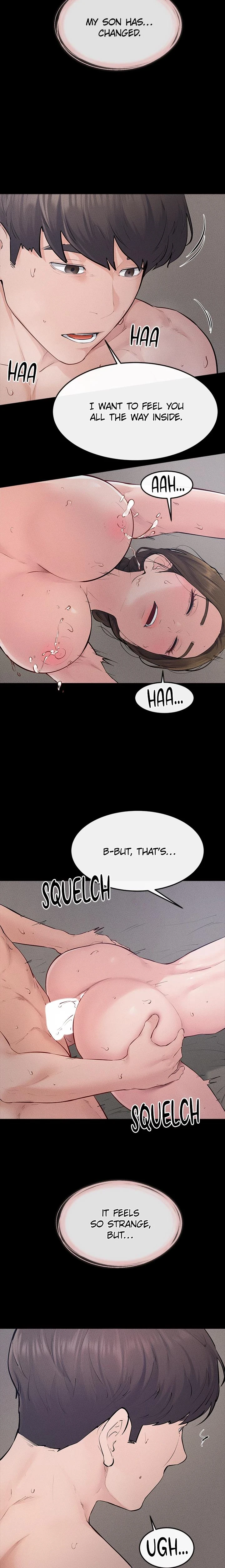 My New Family Is Too Nice To Me Chapter 088 Page 17