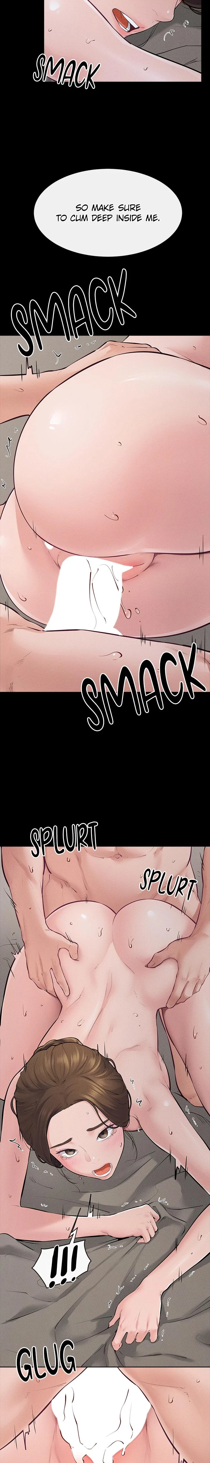 My New Family Is Too Nice To Me Chapter 088 Page 19
