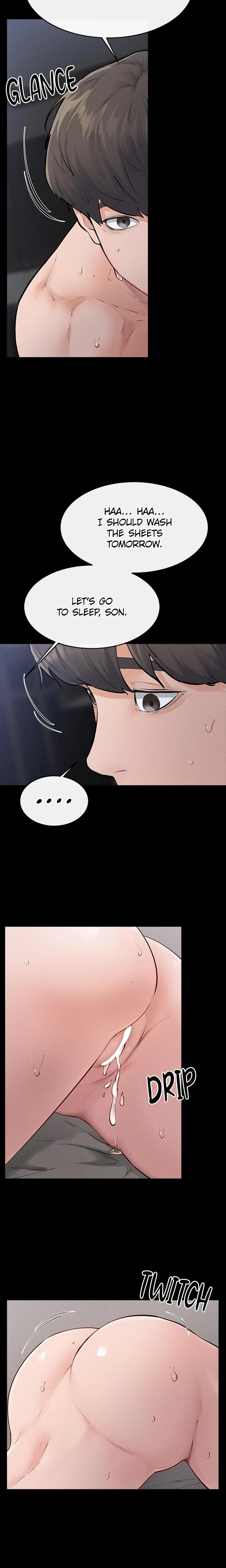 My New Family Is Too Nice To Me Chapter 088 Page 21