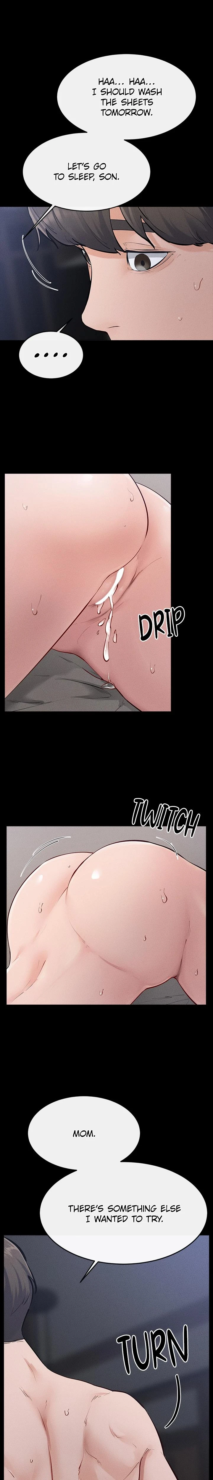 My New Family Is Too Nice To Me Chapter 089 Page 1